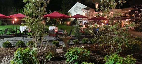 After- lower garden project