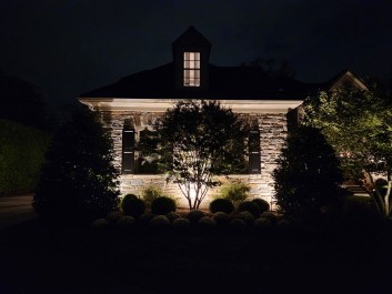 Residential Design & Landscaping, Outdoor Lighting