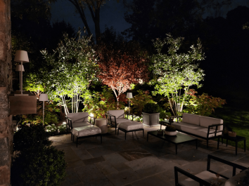 Residential Design & Landscaping, Outdoor Lighting