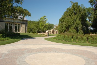 Residential Hardscaping