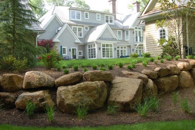 Residential Hardscaping