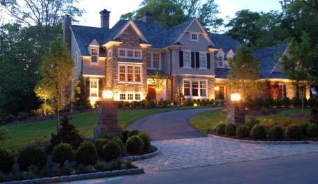 Residential Design & Landscaping, Ourdoor Lighting