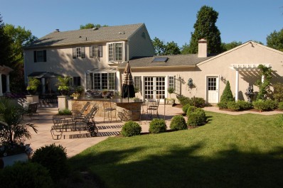 Residential Hardscaping