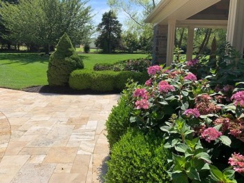 Residential Design & Landscaping, Hardscaping