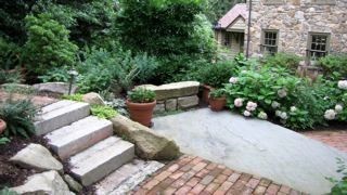 Residential Design & Landscaping, Hardscaping