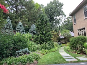 Residential Design & Landscaping, Hardscaping