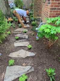 Residential Hardscaping