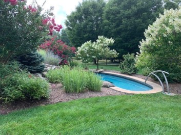 Residential Design & Landscaping, Pool Design