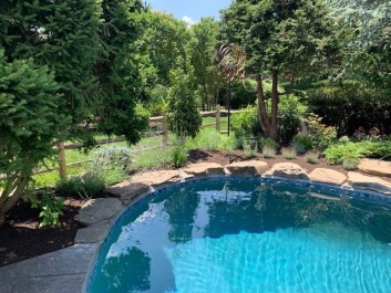 Residential Design & Landscaping, Pool Design