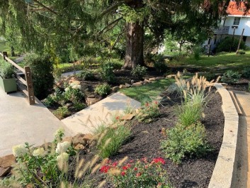 Residential Design & Landscaping, Hardscaping