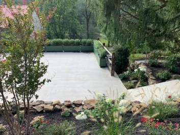 Residential Hardscaping