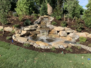 Residential Design & Landscaping, Hardscaping
