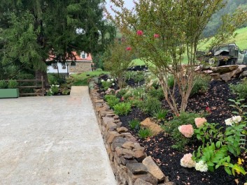 Residential Design & Landscaping, Hardscaping