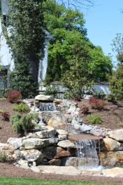 Residential Design & Landscaping, Hardscaping