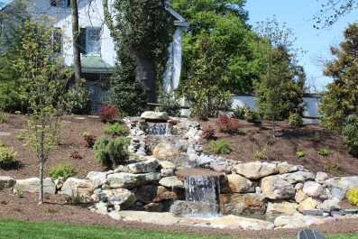 Residential Design & Landscaping, Hardscaping