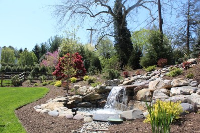 Residential Design & Landscaping, Hardscaping