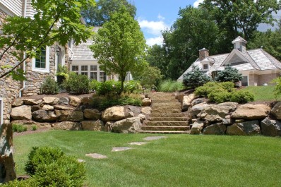 Residential Hardscaping