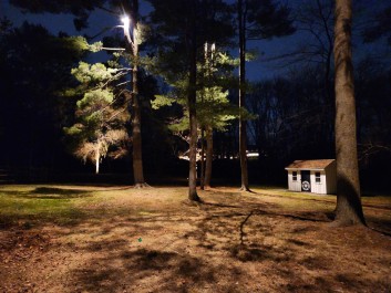 Design & Landscaping, Outdoor Lighting