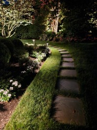 Residential Design & Landscaping, Outdoor Lighting