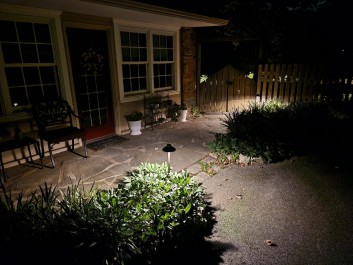 Residential Design & Landscaping, Outdoor Lighting